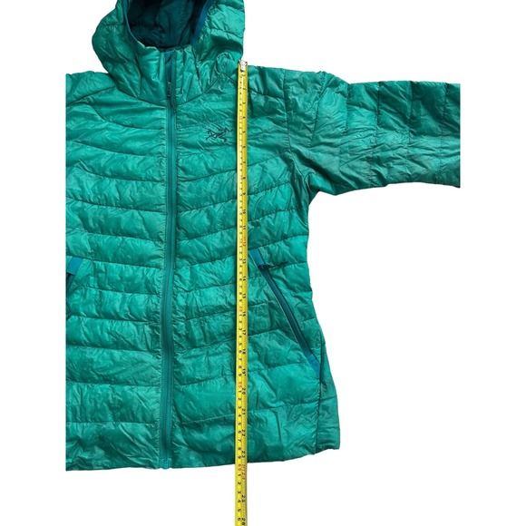 Arc'teryx Women's Puffer Jacket - Picture 7 of 9